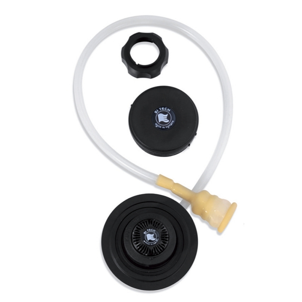 Urine Dump Valve Assembly Si Tech